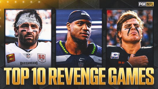 2026 NFL Schedule: Revenge! The Top 10 Revenge Games For Upcoming Season