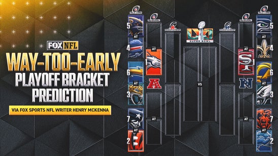 2026 NFL Schedule Release: Playoff Predictions From Wild-Card Round To Super Bowl LXI