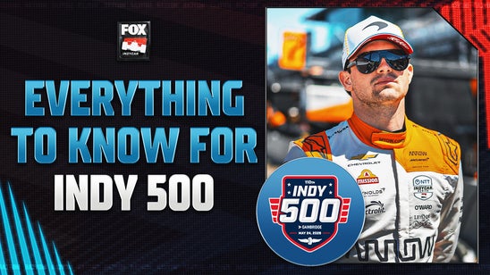 Everything To Know For The 2026 Indianapolis 500