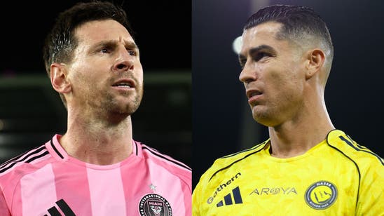 Could Lionel Messi And Cristiano Ronaldo Team Up On Wrexham?: 'Why Not?'