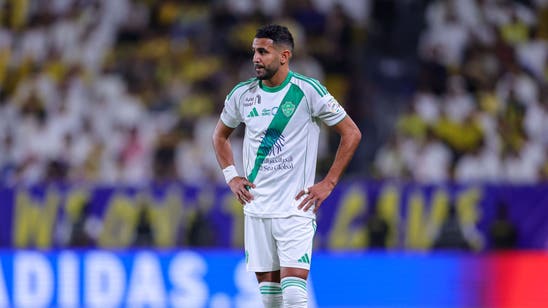 Riyad Mahrez Explains How His 'Dream' Move To Barcelona Collapsed