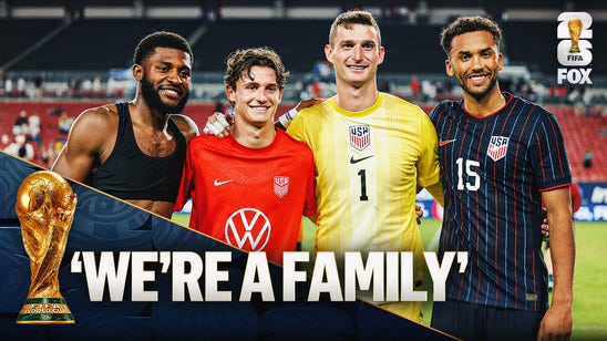 Brenden Aaronson's Wedding A Reminder That USA's World Cup Team Is All Grown Up