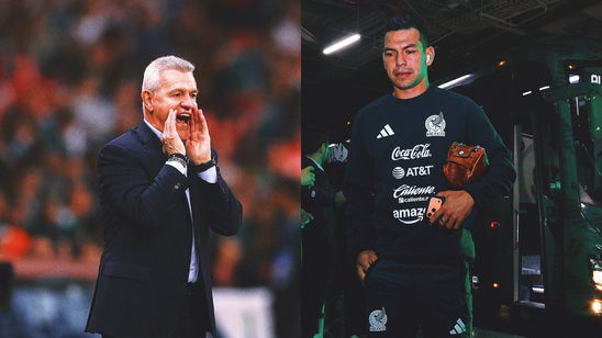 Hirving 'Chucky' Lozano Excluded From Mexico's Preliminary World Cup Roster