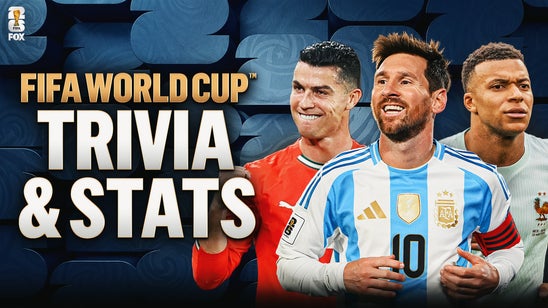 100 World Cup Facts and Trivia Every Fan Should Know
