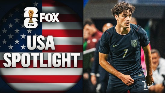 Four Years Older and Wiser, USA's Gio Reyna Eyes Another World Cup Trip: 'I Learned So Much'