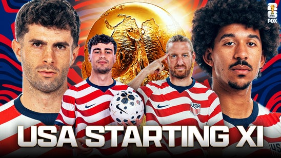 Reyna In the Middle? Three In The Back? Projecting USA's World Cup Starters