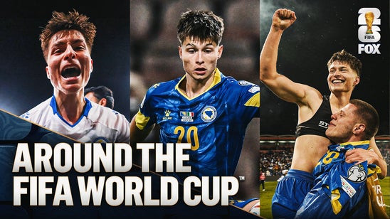 How Wisconsin's 'Milwaukee Messi' Led Bosnia And Herzegovina To The World Cup