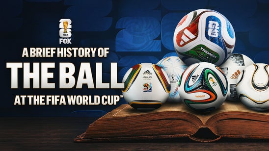 Brief History Of The FIFA World Cup Ball: From 1930 To 2026's 'TRIONDA'