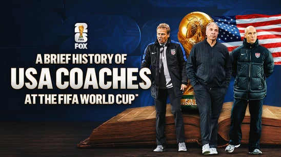 Brief History Of USA Coaches At The Men's World Cup