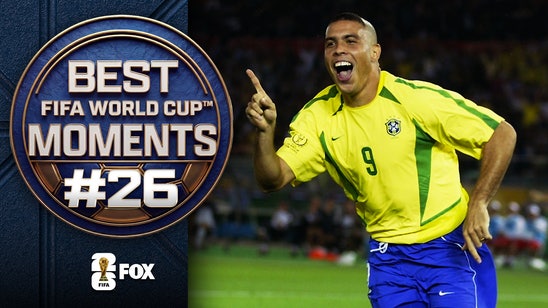 Ronaldo's Redemptive Brace For Brazil Makes World Cup Top Moments