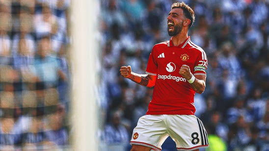 Man United Captain Bruno Fernandes Claims Outright Premier League Assist Record
