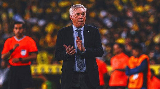 Carlo Ancelotti Extends Contract With Brazil's National Team Through 2030 World Cup