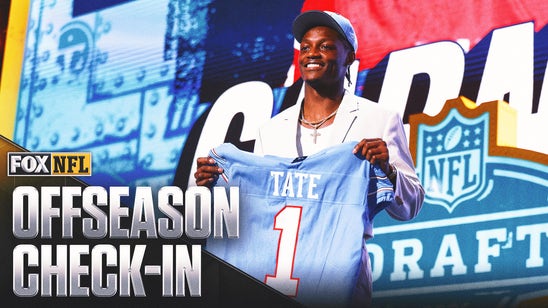 NFL Offseason Check-in: Can Carnell Tate Be Titans’ WR1 After Being Ohio State’s WR2?