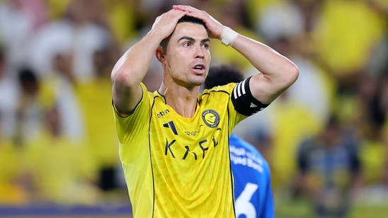Cristiano Ronaldo In Disbelief After Al-Nassr's Goalie Blunder Halts Title Chase