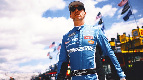 2026 NASCAR Odds: Denny Hamlin Favored For All-Star Race At Dover