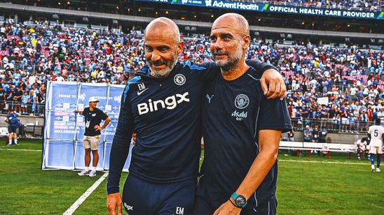 Man City To Name Enzo Maresca As Pep Guardiola's Successor On Three-Year Deal