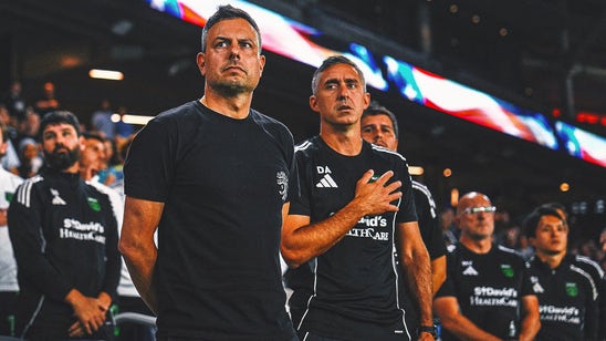 Austin FC Fires Coach And Sporting Director In Shakeup Before World Cup
