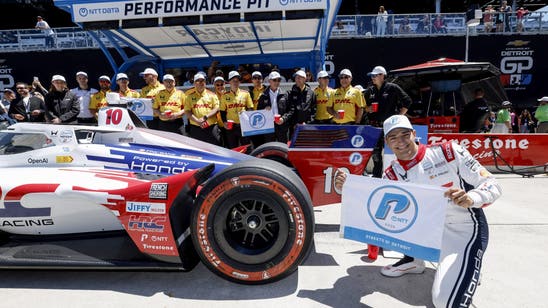 2026 INDYCAR Odds: Pole-sitter Alex Palou Favored For Detroit Grand Prix