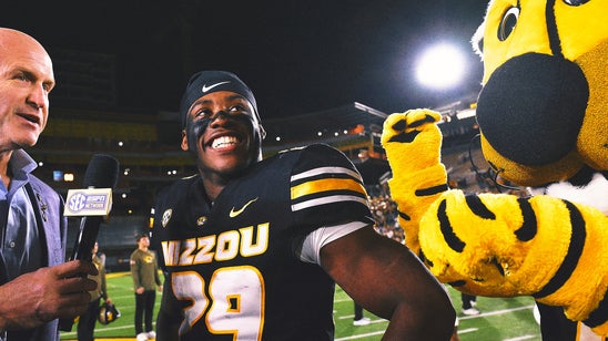 Missouri RB Ahmad Hardy in Stable Condition After Being Shot at a Concert
