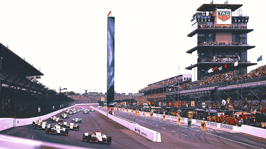 Indy 500 Starting Grid: See The Lineup With Alex Palou On The Pole