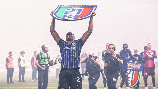 Inter Milan Seals 21st Serie A Title As AC Milan, Juventus Risk UCL Positions