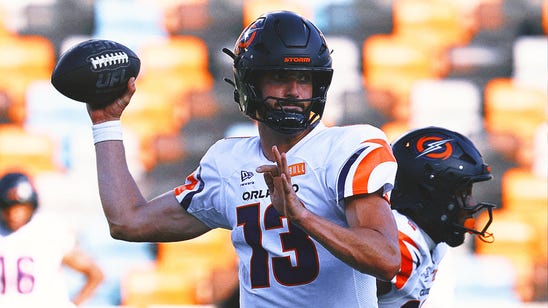 2026 UFL Week 7 Results: Orlando Storm Earn 5th Straight Victory
