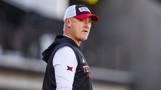 Texas Tech HC Not Ducking Steve Sarkisian Smoke: 'We Would Love To Play Texas'
