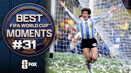 Top World Cup Moments - Before Messi or Maradona, Argentina Had Mario Kempes