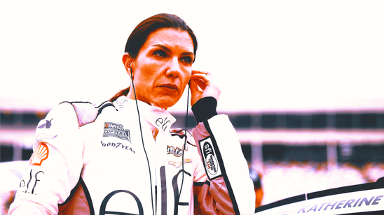 Katherine Legge Double Tracker: Veteran Racer's Indy 500, Coca-Cola 600 Attempt