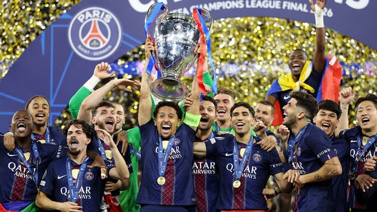 Paris Saint-Germain Wins Champions League After Penalty Shootout Against Arsenal