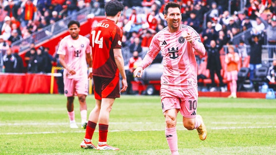 Messi Doubles MLS Base Salary, Earns More Than Twice As Much As Any Other Player