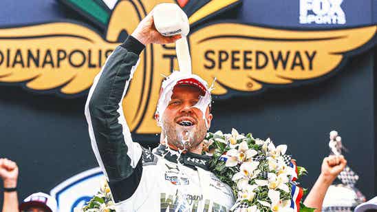 Felix Rosenqvist Wins Closest Finish In Indy 500 History By 0.0233 Seconds