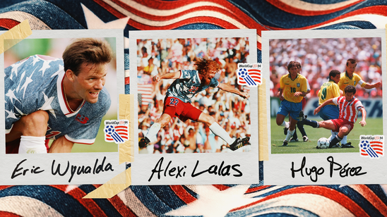 'It Changed Everything': Reliving The 1994 World Cup As Told By USA Legends