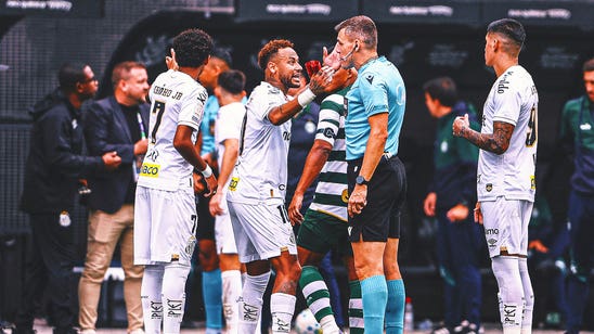 Neymar Furious At Accidental Sub Ahead Of Brazil's World Cup Squad Announcement