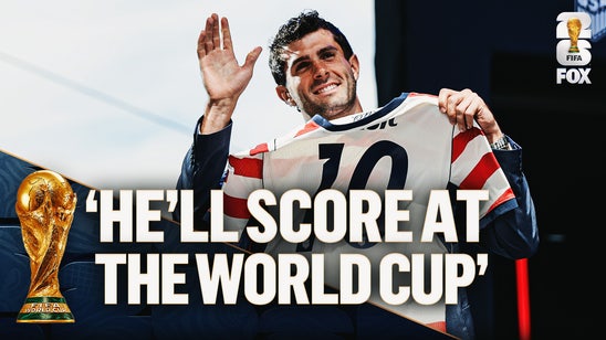 'He'll Score At The World Cup': Christian Pulisic's Goal Drought Doesn't Worry USA Coach