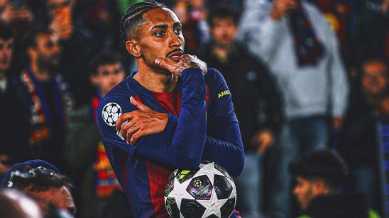 'People Don't Like Seeing Me Here': Raphinha Rages At Barcelona Transfer Rumors