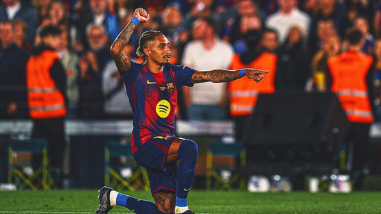 Raphinha Reveals London 'Red' And 'Blue' Team Offers Before Barcelona Transfer