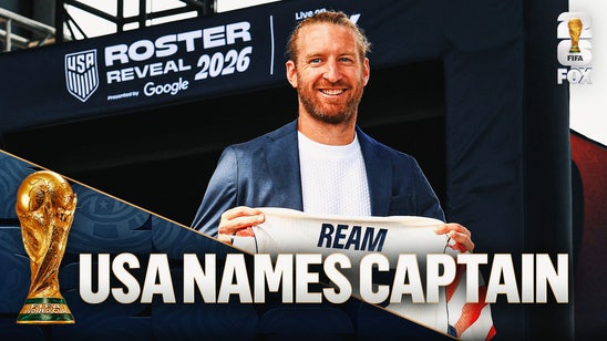 Tim Ream Named Captain For USA's World Cup Squad