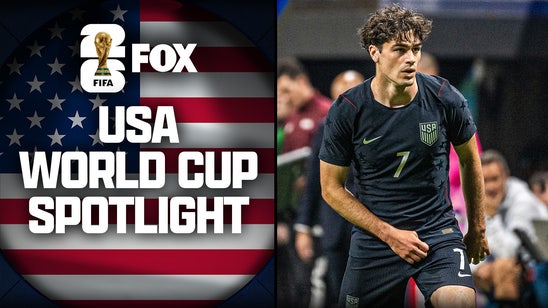 Four Years Older and Wiser, USA's Gio Reyna Eyes Another World Cup Trip: 'I Learned So Much'