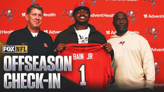 NFL Offseason Check-In: After Warren Sapp Tribute, Rueben Bain Seeks to Forge Own Path