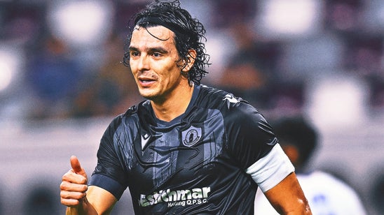 Qatar Forward Sebastián Soria Could Become Oldest Outfield Player at a World Cup