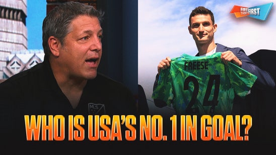 USA's World Cup Goalkeeper Battle: Should It Be Freese or Turner?