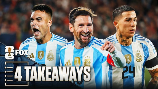 4 Takeaways From Argentina's World Cup Roster Selection