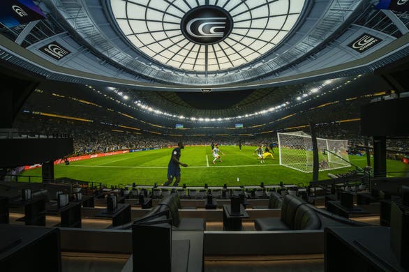 FOX Sports Teams Up with Cosm, FIFA to Deliver FIFA World Cup 2026™ in Shared Reality