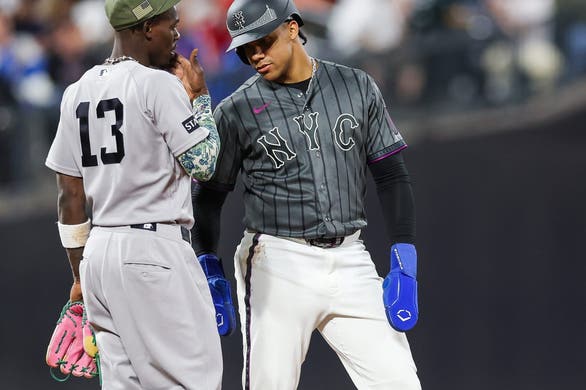 Subway Series Delivers Second Most-Watched FOX Saturday Baseball Telecast of the Season