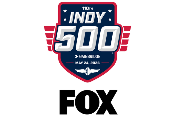 FOX SPORTS ANNOUNCES COMPREHENSIVE 60 HOURS OF LIVE  2026 INDIANAPOLIS 500 COVERAGE