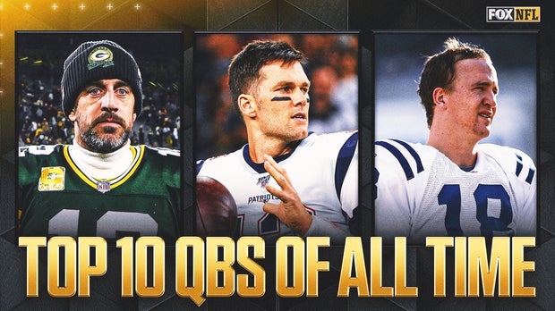 Top 10 QBs Of All Time: Where Does Aaron Rodgers Rank Ahead Of Final Season?