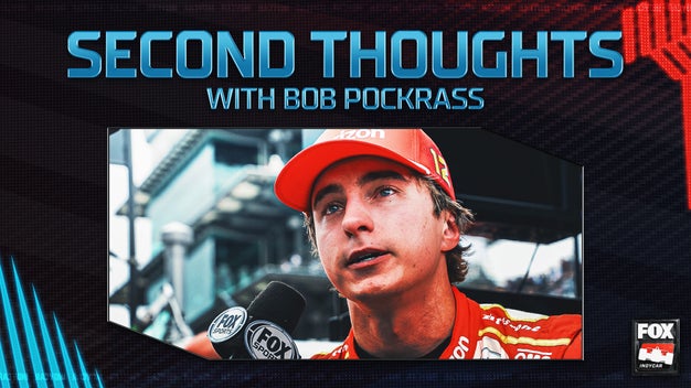 Second Thoughts: Can David Malukas, Marcus Armstrong Get Over Indy 500 Heartbreak?