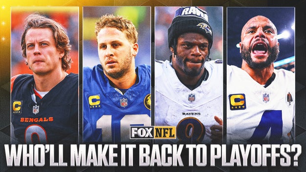 2026 NFL Preview: Ranking The 18 Non-Playoff Teams On Who Most Likely Gets Back In