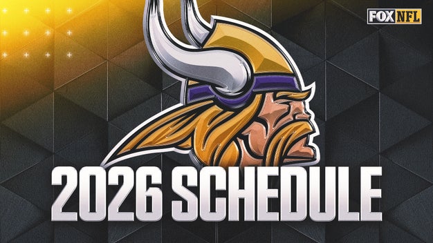 2026 Minnesota Vikings Schedule: Win-Loss Record Prediction and Full List of Games